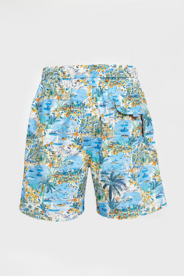 Szorty kąpielowe PAUL&SHARK