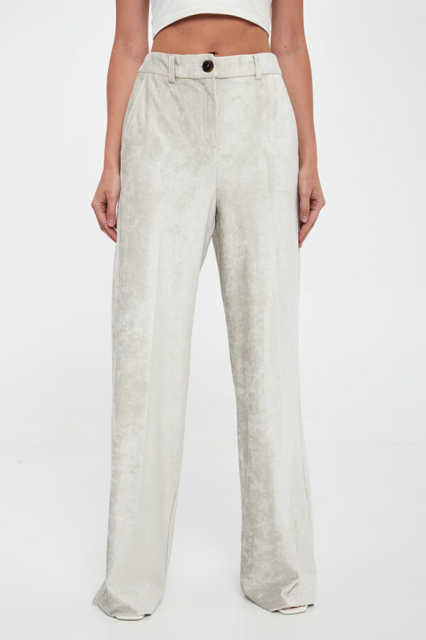 Spodnie damskie sztruksowe Avana MARELLA