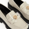 Loafersy damskie ARMANI EXCHANGE