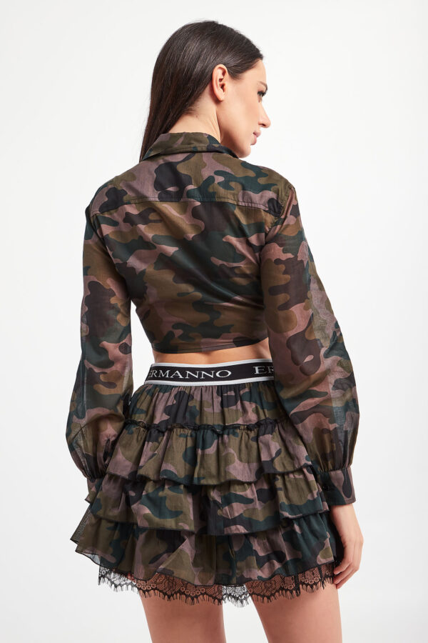 KOSZULA ERMANNO FIRENZE