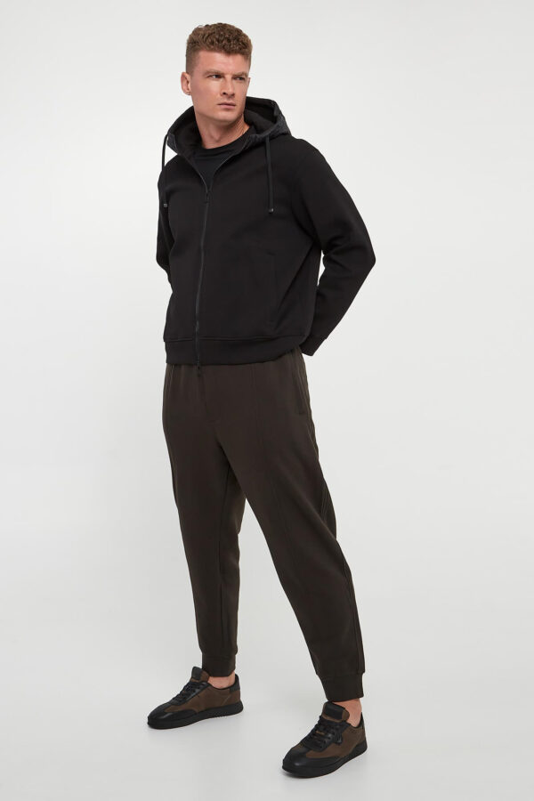 43c369e215d854360455d76cd3a4fbad8c4a548d Bluza męska z kapturem ARMANI EXCHANGE