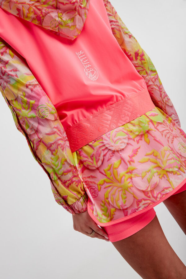 43fb03cc4de48ed98d06f0960dc703d1bcac0406 Kurtka damska z kapturem Lallop SPORTA