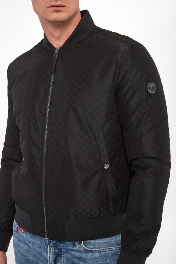 44164668b4b868a4256a61dd7d66b48691e1d1ba Kurtka męska bomberka Adams JOOP!