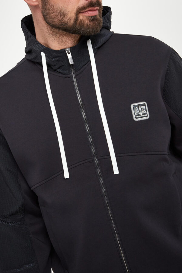 Bluza męska z kapturem ARMANI EXCHANGE