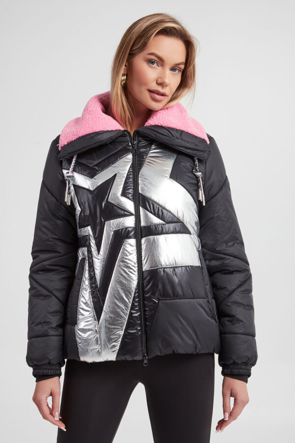 Kurtka damska ocieplana SPORTA