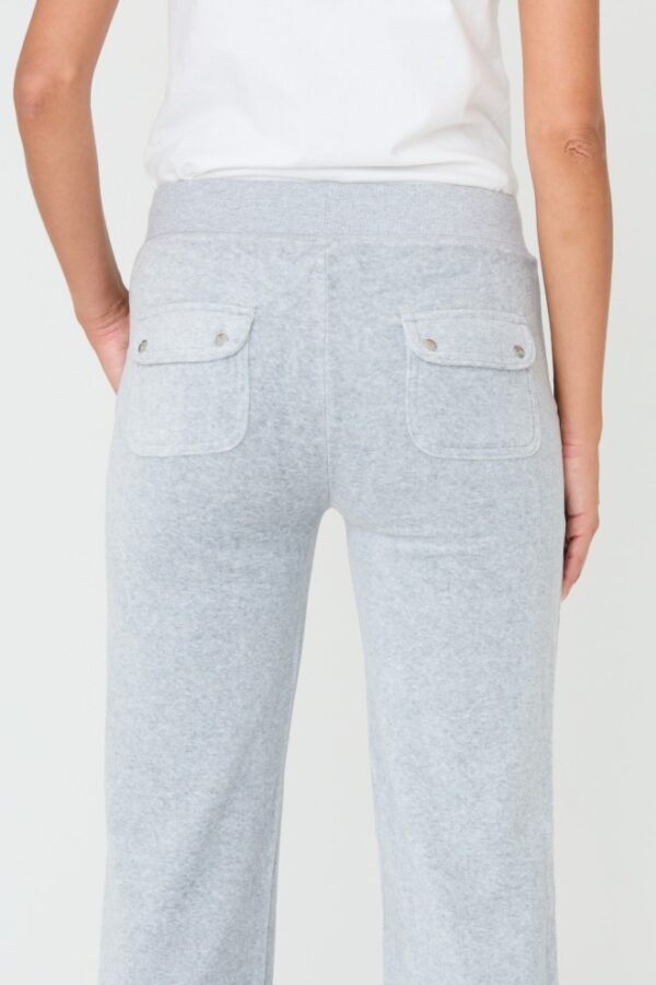 JUICY COUTURE Szare damskie spodnie Del Ray