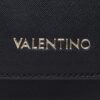 VALENTINO Czarne etui na telefon Crossy