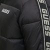 GUESS Czarna kurtka męska Arlo Padded Jacket