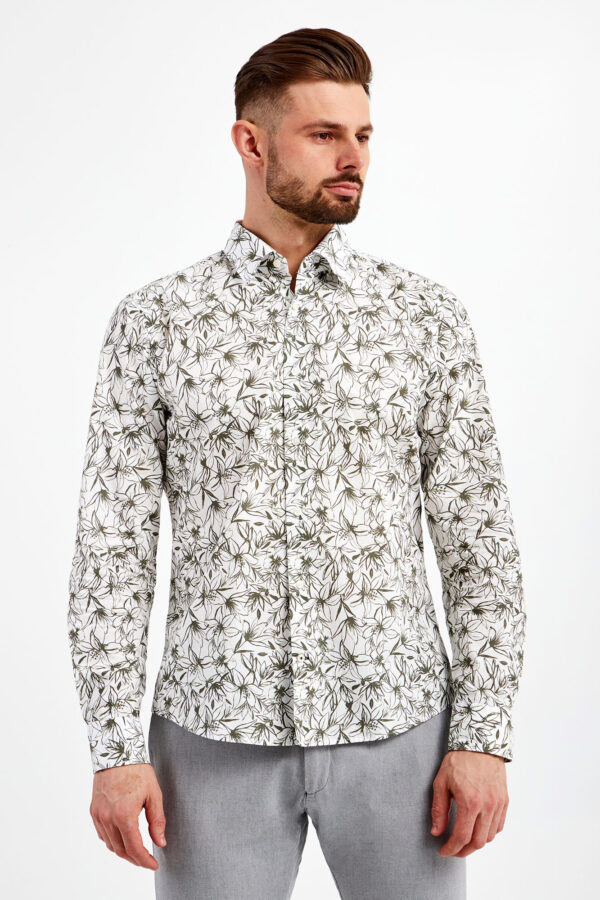 Koszula męska PERROS-W JOOP!