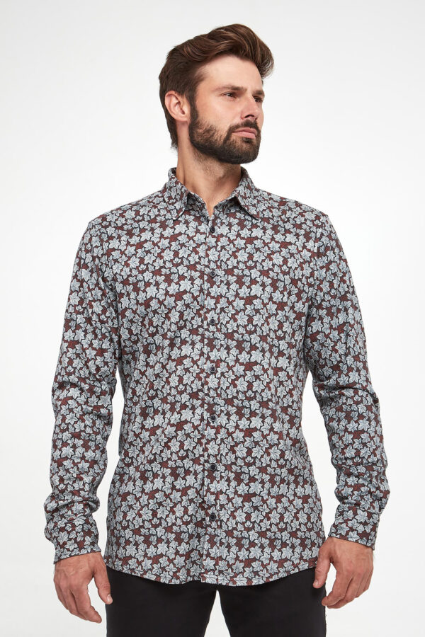 44dcca0cad0c9a113b8554fccdb0ccbc79e2750c Koszula męska Hanson3-W JOOP! JEAN