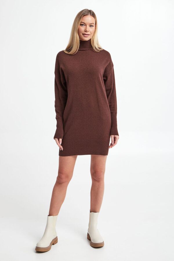 44f81fe60c7bdb95b2b9aab5cc95cb6201dcb701 Sukienka wełniana Sanremo MARELLA MONOCHROME