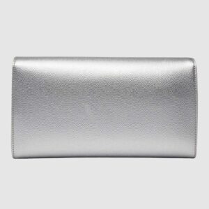 VALENTINO Srebrna Divina Pochette