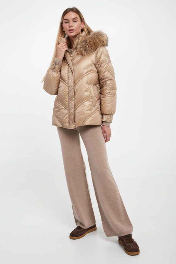 Kurtka damska puchowa ERMANNO FIRENZE