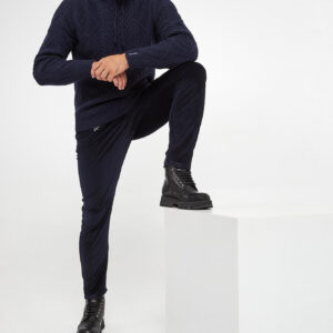 Sweter męski z kapturem PAUL&SHARK