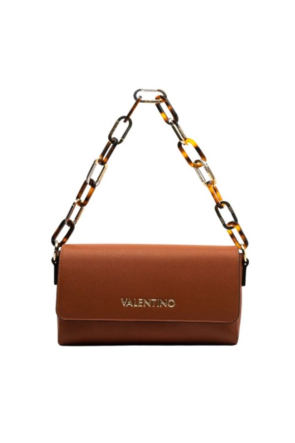 VALENTINO Brązowa torebka Bercy