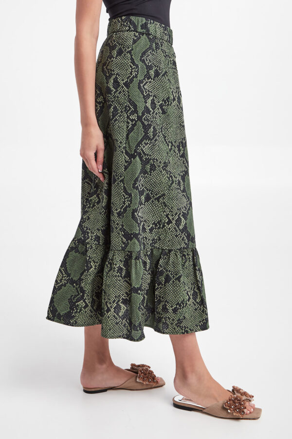 Spódnica maxi GESTUZ