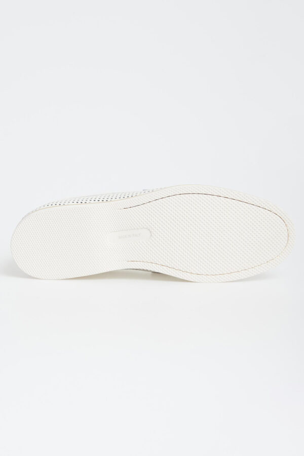 Mokasyny damskie skórzane CESARE CASADEI