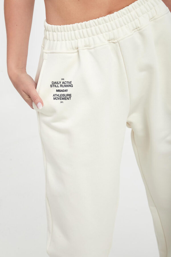 Spodnie dresowe damskie MISAGA