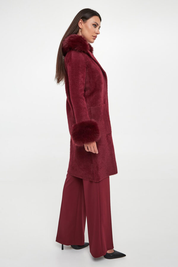 467e65db712cd55118c55b4182698db3da2c1f7e Płaszcz damski JOSEPH RIBKOFF