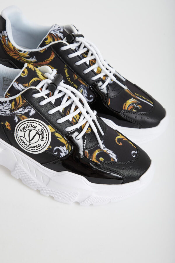 Sneakersy damskie VERSACE JEANS COUTURE