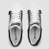 VALENTINO Białe sneakersy damskie Bounce S Sneaker Lace-up