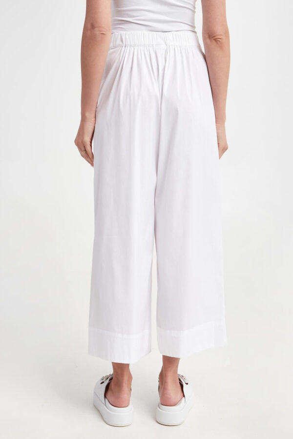 Spodnie damskie Sala MAX MARA BEACHWEAR