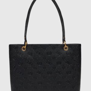 GUESS Czarna torebka Izzy Peony Noe