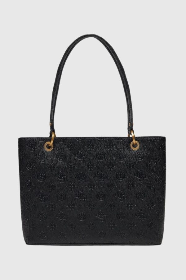 GUESS Czarna torebka Izzy Peony Noe