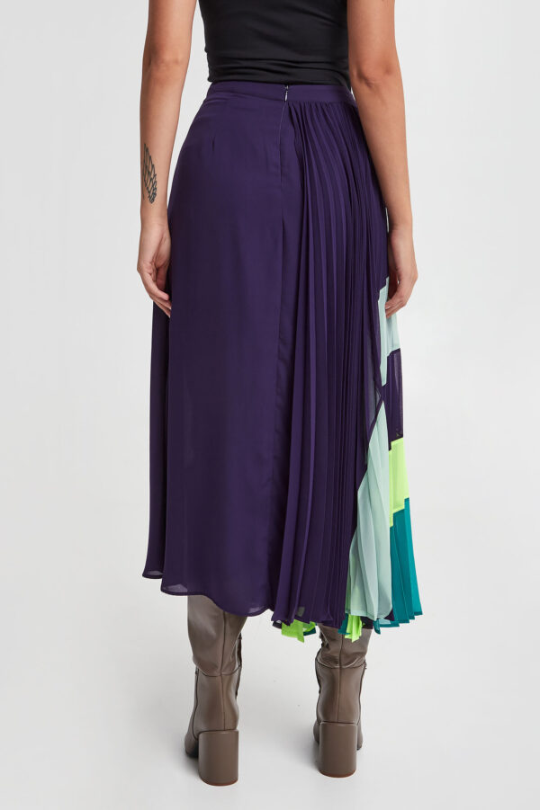 4756aa3f4f6118ff9c53c7d4d4253b3a0ad90c31 Spódnica plisowana TWINSET ACTITUDE