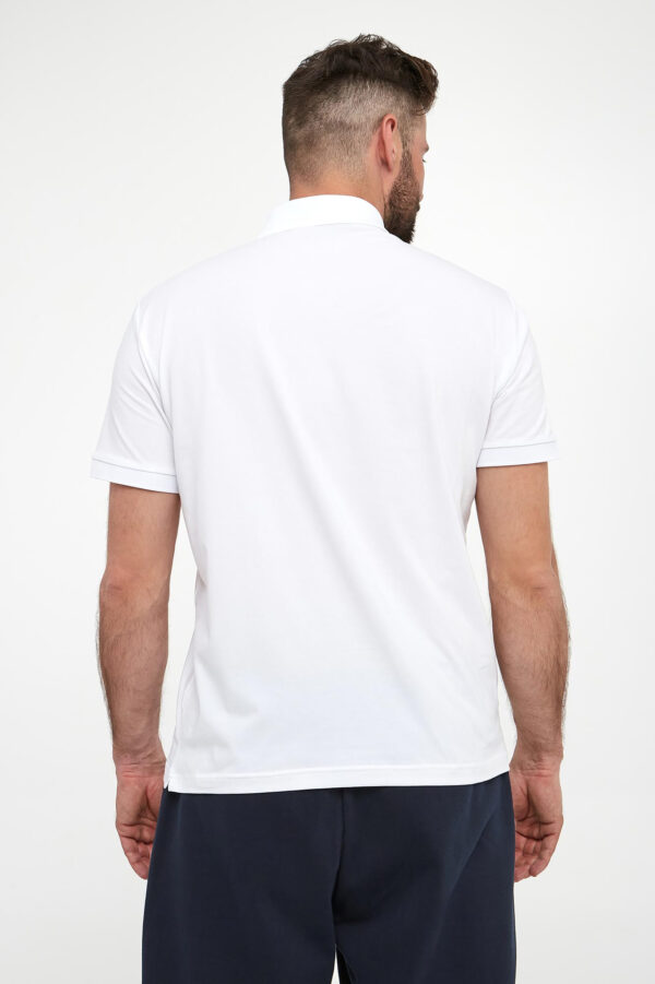 Polo męskie EA7 EMPORIO ARMANI