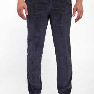 Spodnie męskie sztruksowe KARL LAGERFELD