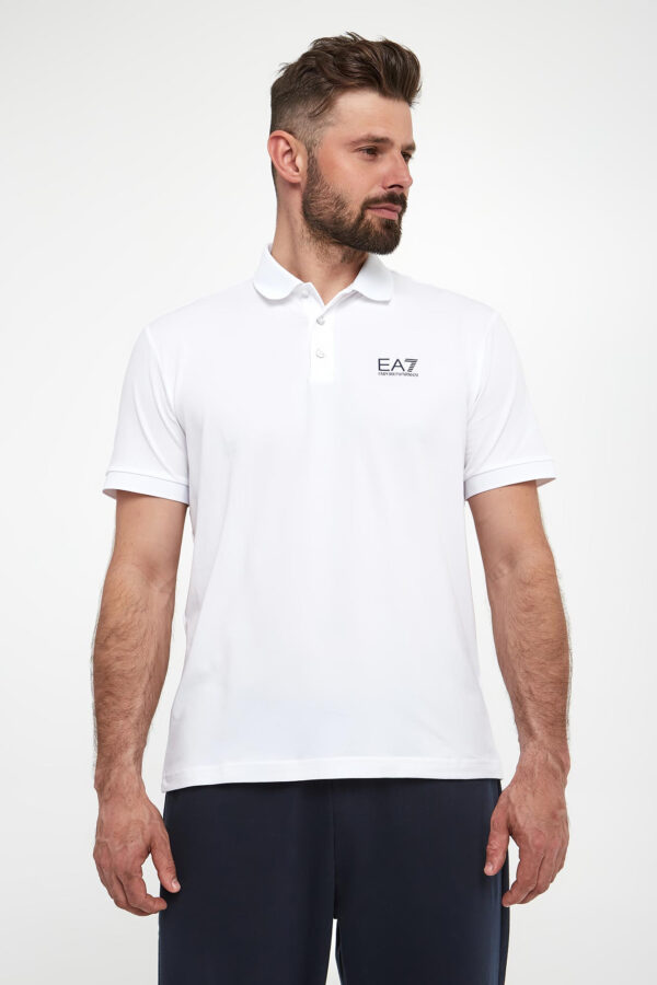 Polo męskie EA7 EMPORIO ARMANI
