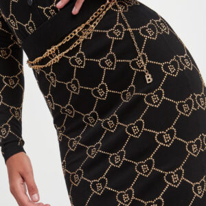 Spódnica midi BLUGIRL BLUMARINE