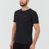 GUESS Czarny męski t-shirt New Tech Str T