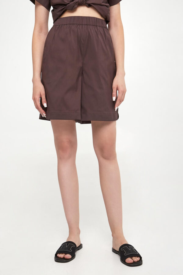 Spodenki damskie Oliveto MAX MARA BEACHWEAR