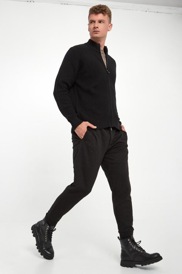 4816a618563dc46f057c213d5c9bb3d3dd5a2a7f Sweter męski rozpinany Jarono JOOP!