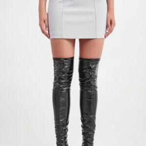 Spódnica mini PATRIZIA PEPE