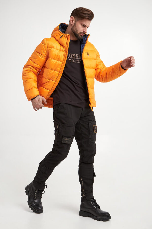 485712601c9aa27bafd71300961f9939eefc4855 Kurtka męska AERONAUTICA MILITARE