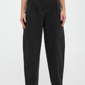 Spodnie damskie cargo AERONAUTICA MILITARE