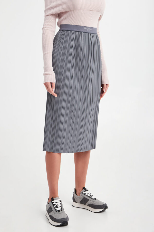 48df8b721391bffc6202044803a1caec247eec7e Spódnica plisowana Kabir MAX MARA LEISURE