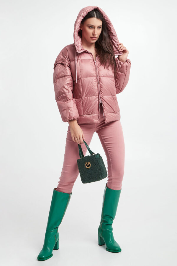 48ea9a9345bead7baa8a3ee769df1c2fd78980ad Kurtka damska 2w1 Segovia MARELLA MONOCHROME