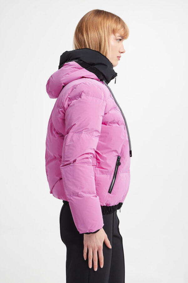 Kurtka damska puchowa SPORTA