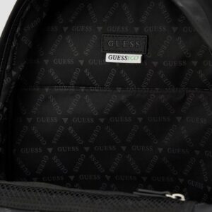 GUESS Czarny plecak męski Milano