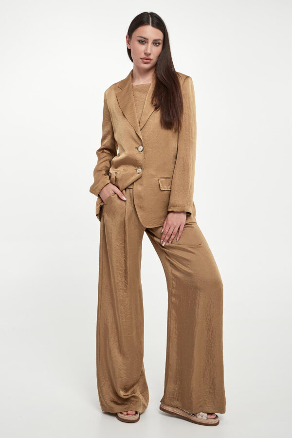 49aaa3b683b0bf5d15ef6941f5997e382f00d8af Marynarka damska Selz MARELLA MONOCHROME