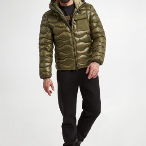 Kurtka męska pikowana BLAUER