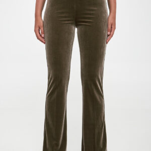 Spodnie damskie welurowe JOSEPH RIBKOFF