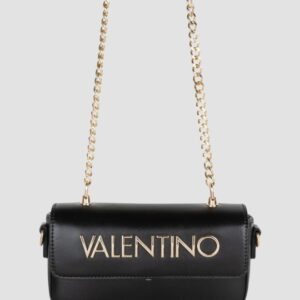 49e4dfc31d131f70e061b031720fd0ba571a2de5 VALENTINO Czarna damska torebka Nammos Re Flap Bag