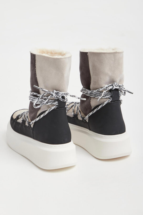 Śniegowce damskie TWINSET U&B