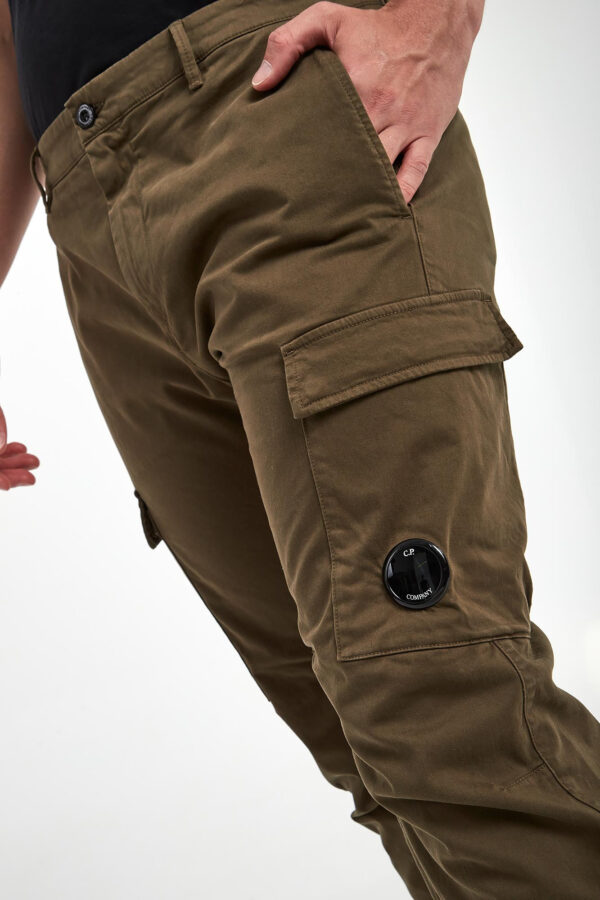 Spodnie męskie C.P. COMPANY