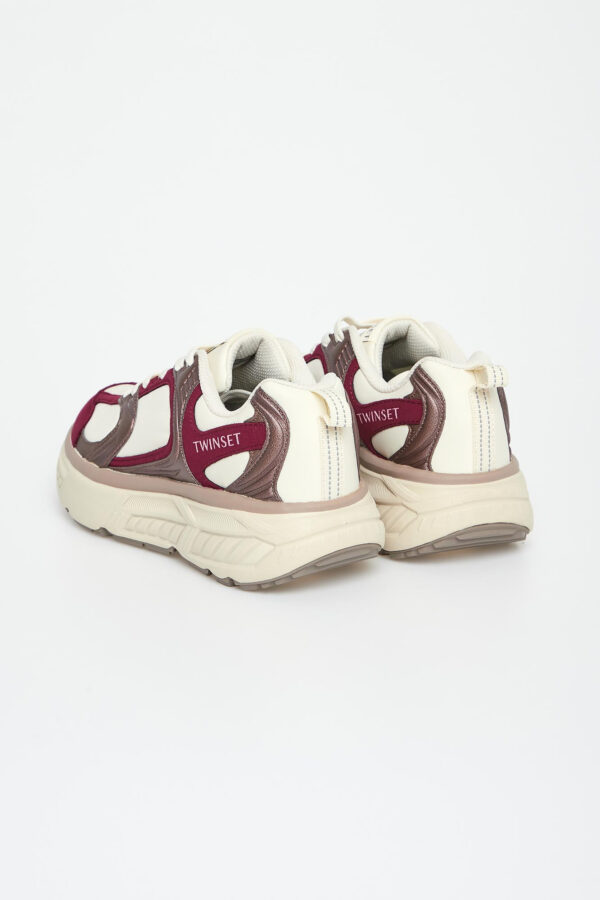 49f9def1877f2c29475356770b6f19a78238634f Sneakersy damskie TWINSET